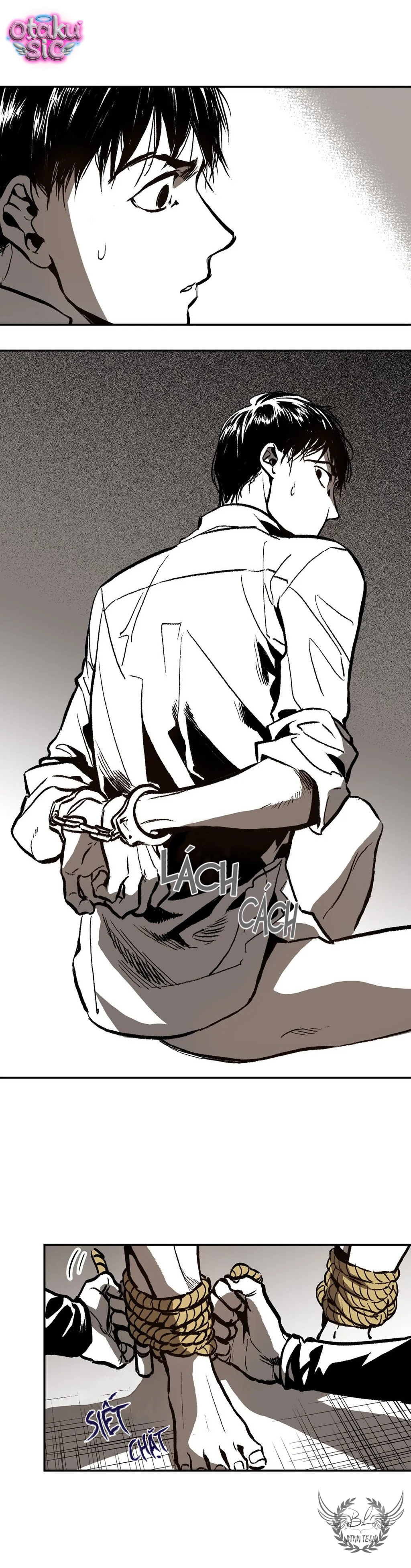 Căn nhà kho - Chap 8 - Trang 12