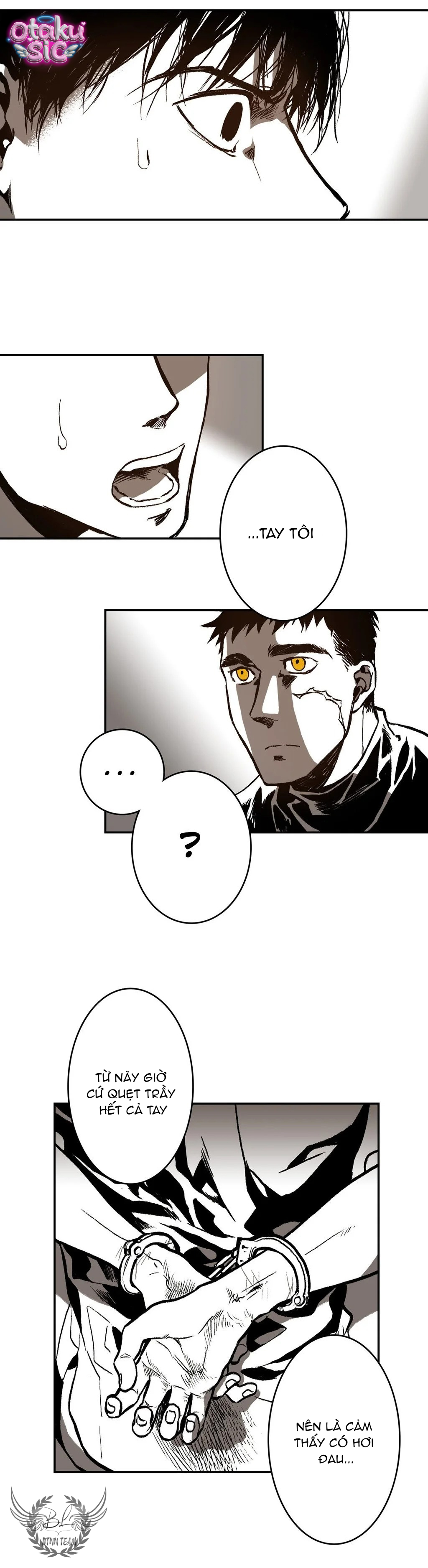 Căn nhà kho - Chap 8 - Trang 13