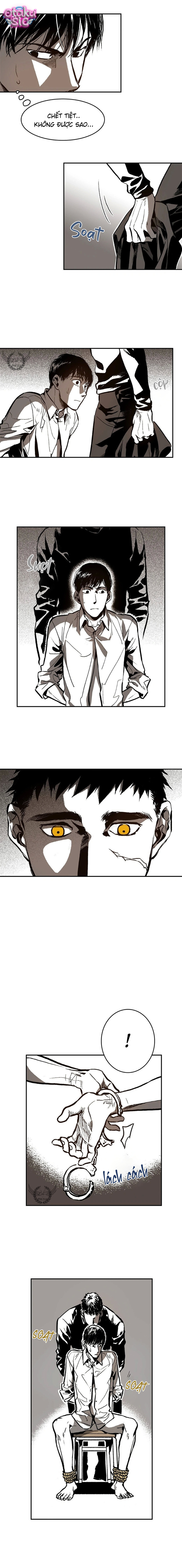Căn nhà kho - Chap 8 - Trang 15