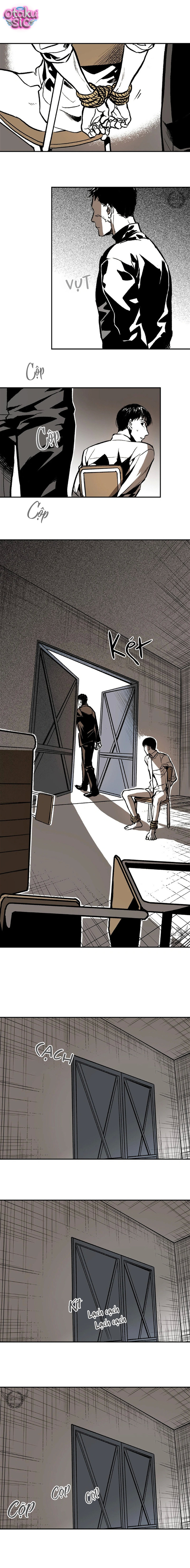 Căn nhà kho - Chap 8 - Trang 16