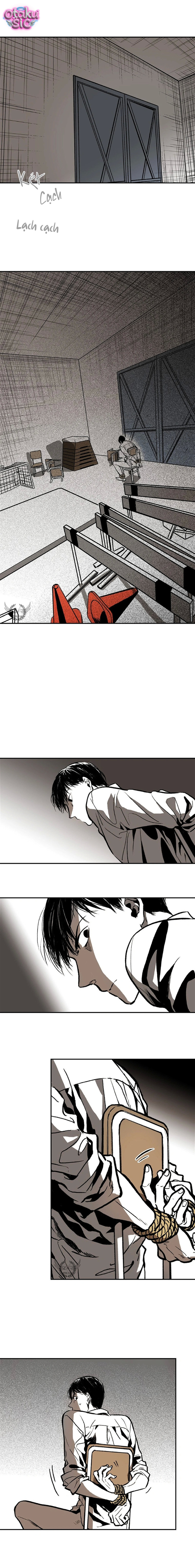 Căn nhà kho - Chap 8 - Trang 17
