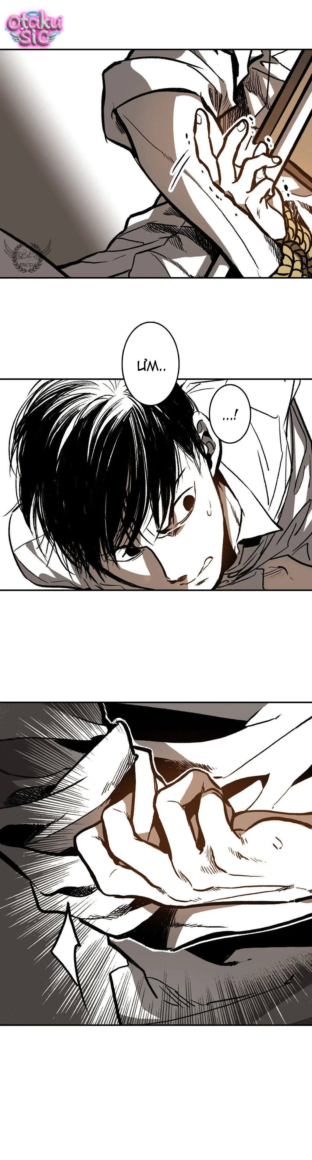Căn nhà kho - Chap 8 - Trang 18