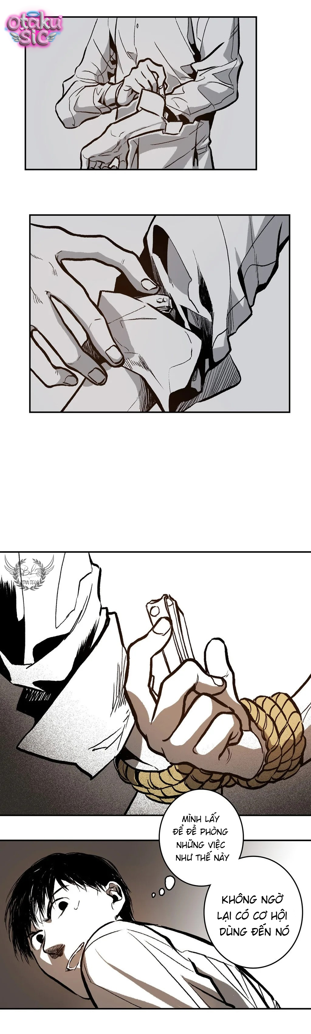 Căn nhà kho - Chap 8 - Trang 20