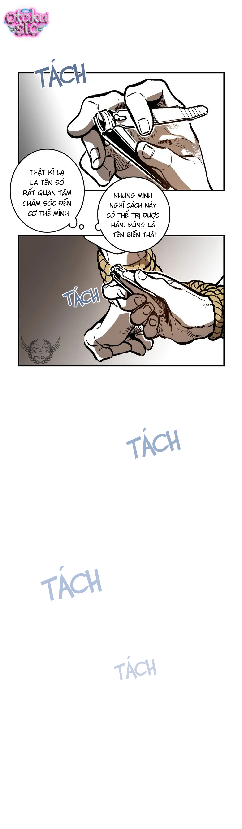 Căn nhà kho - Chap 8 - Trang 21