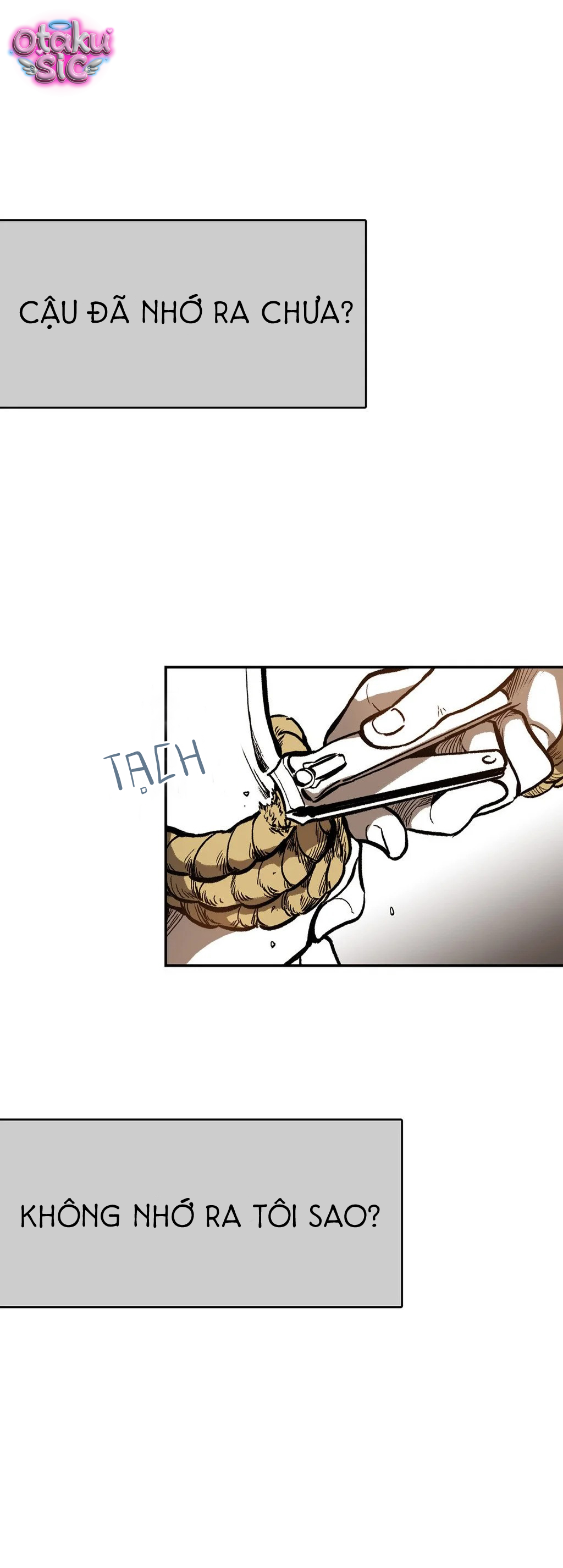 Căn nhà kho - Chap 8 - Trang 22