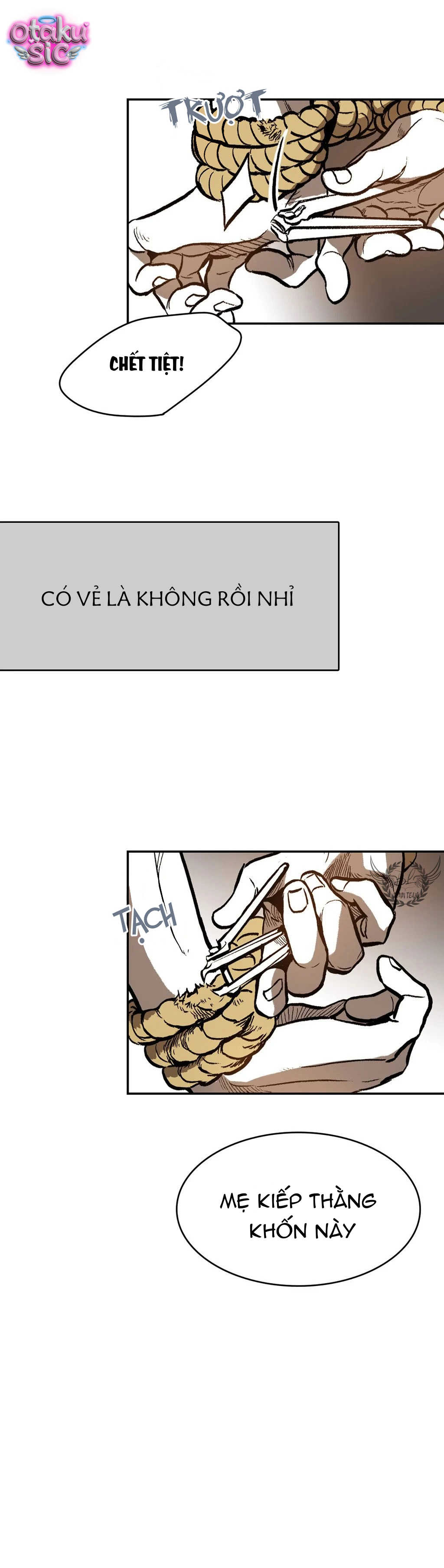 Căn nhà kho - Chap 8 - Trang 23