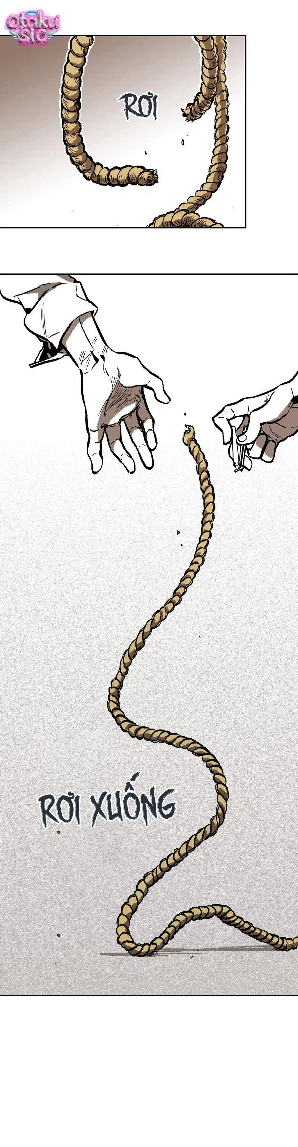 Căn nhà kho - Chap 8 - Trang 24