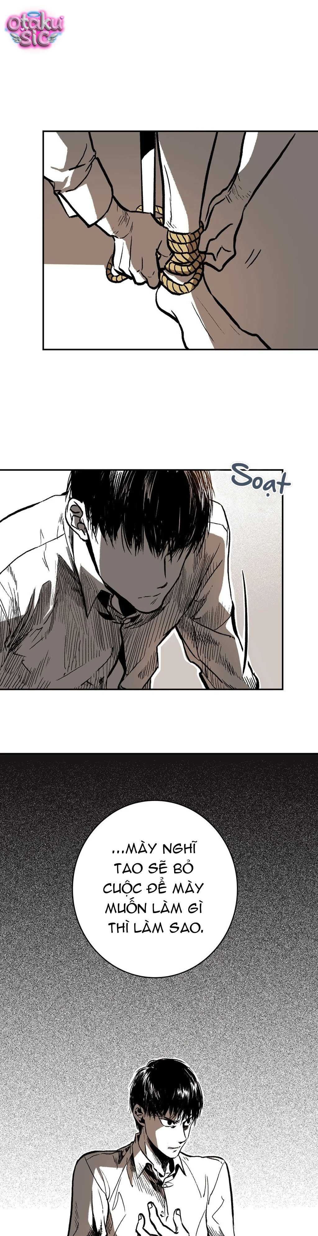 Căn nhà kho - Chap 8 - Trang 25