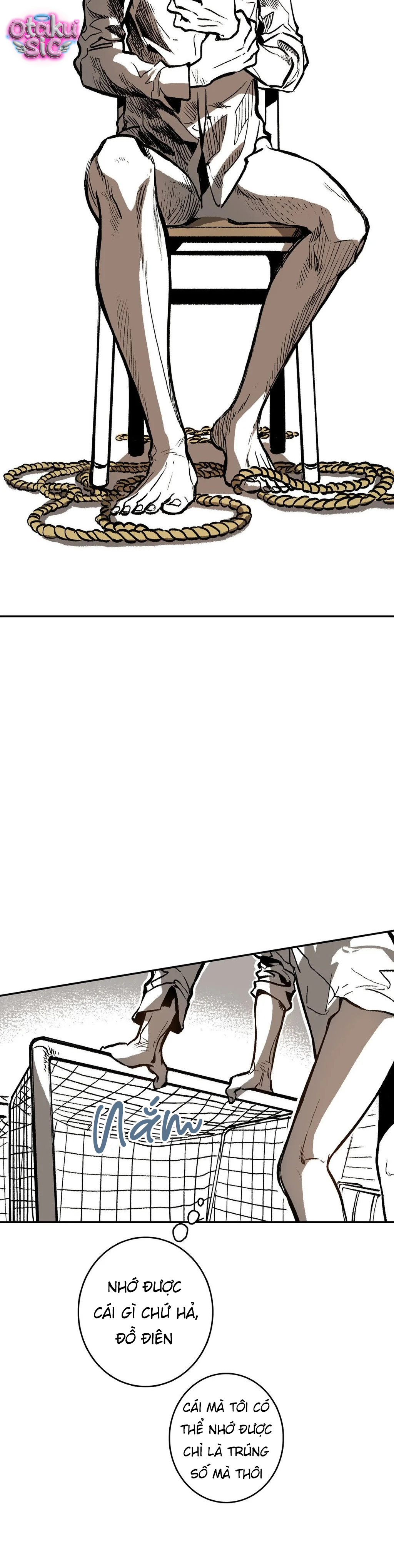 Căn nhà kho - Chap 8 - Trang 26