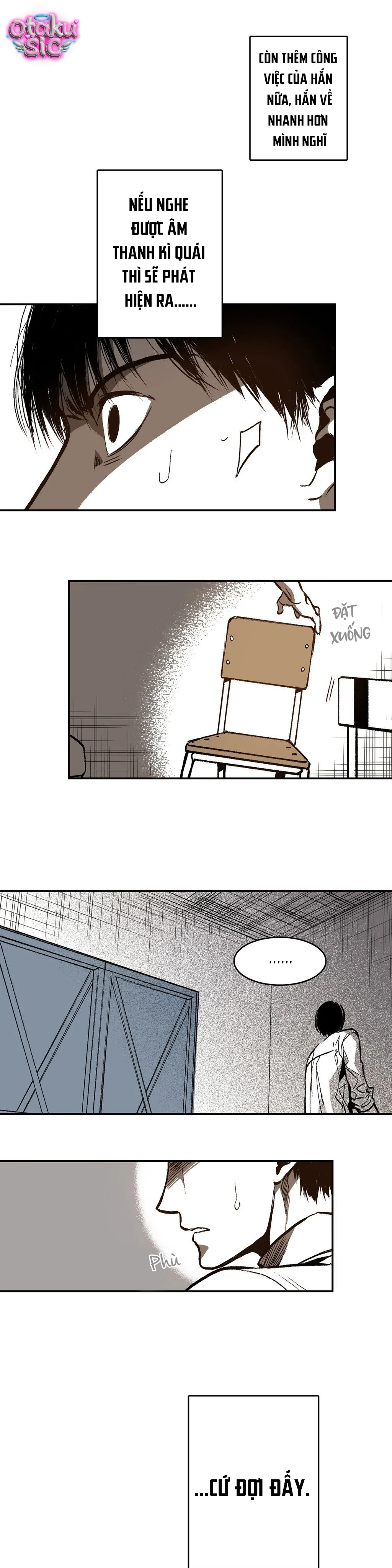 Căn nhà kho - Chap 8 - Trang 31