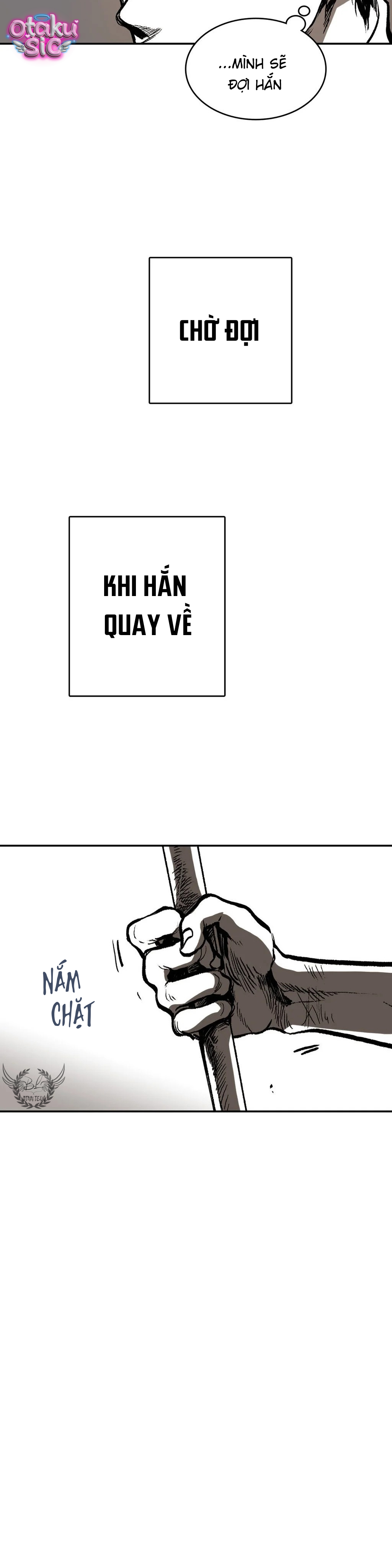 Căn nhà kho - Chap 8 - Trang 33