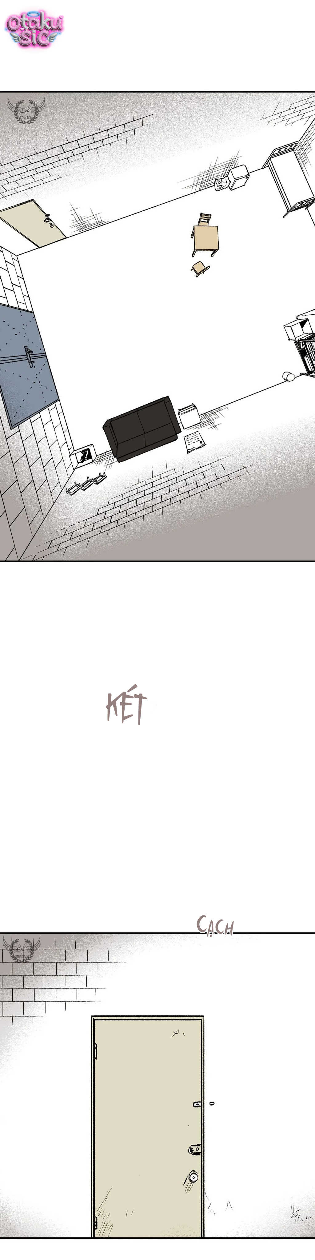 Căn nhà kho - Chap 8 - Trang 34