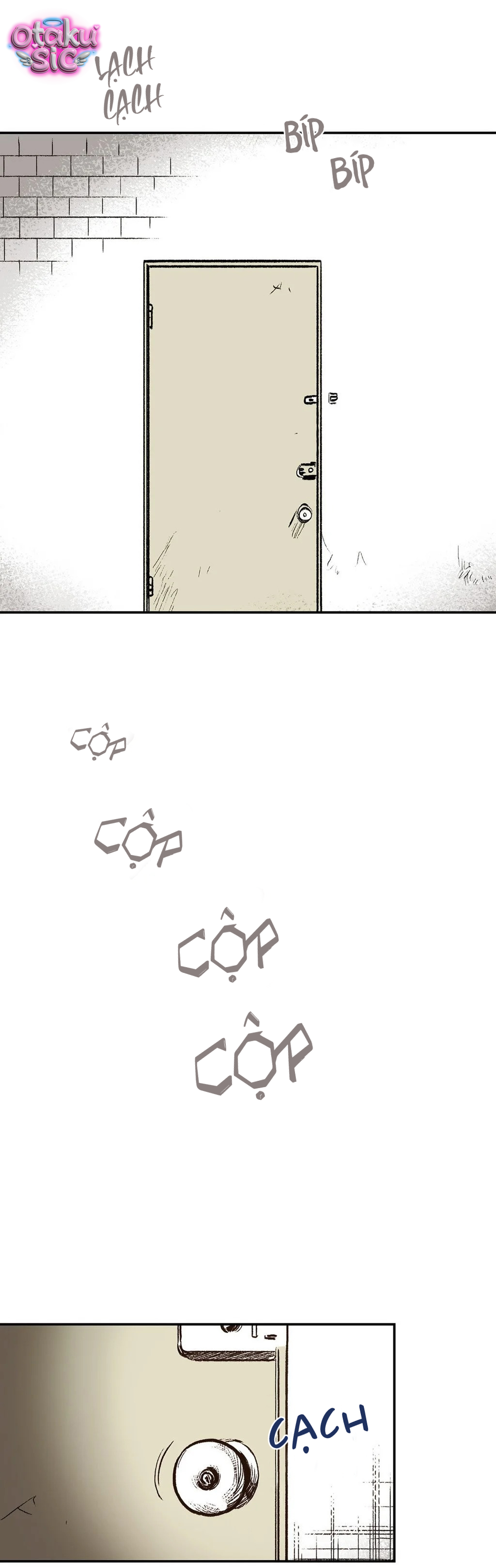 Căn nhà kho - Chap 8 - Trang 35