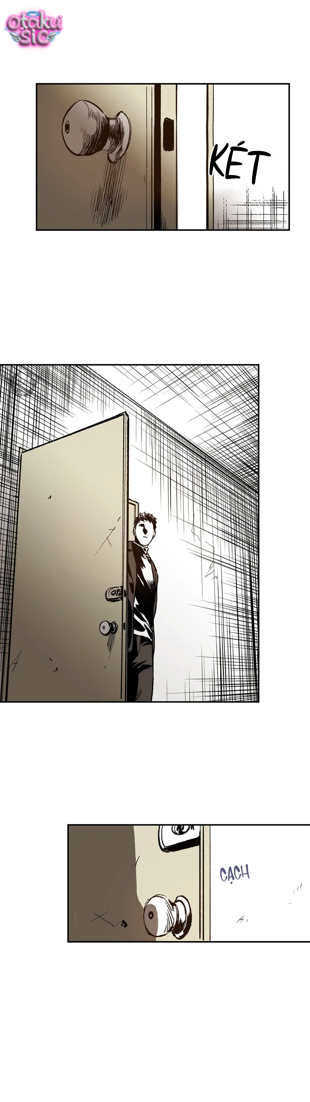 Căn nhà kho - Chap 8 - Trang 36