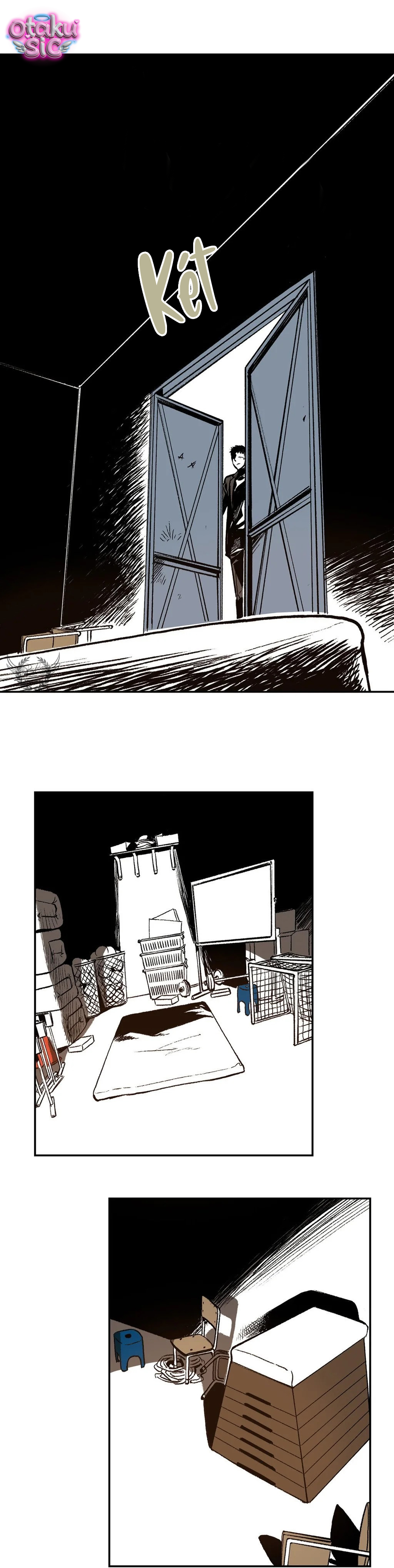 Căn nhà kho - Chap 8 - Trang 39