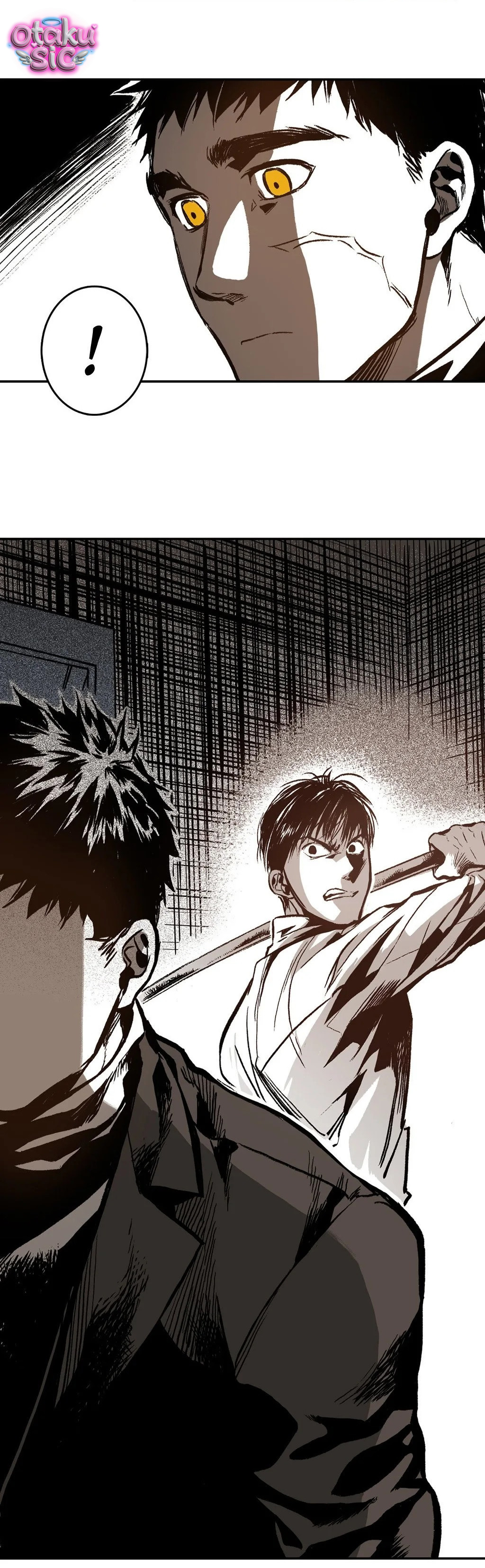 Căn nhà kho - Chap 8 - Trang 40
