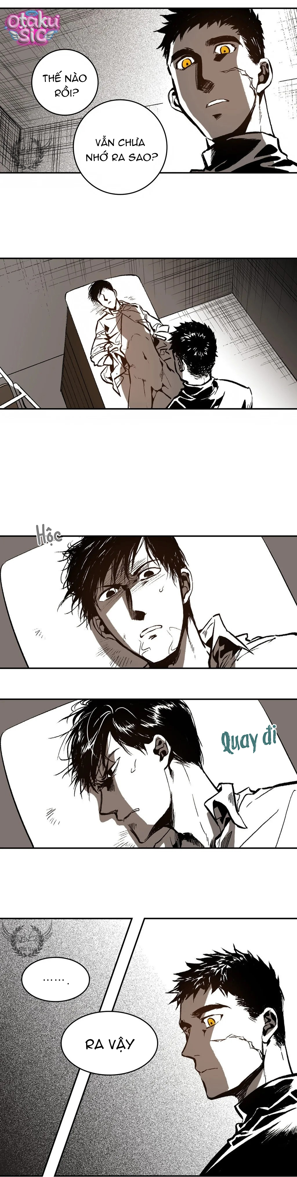 Căn nhà kho - Chap 8 - Trang 5