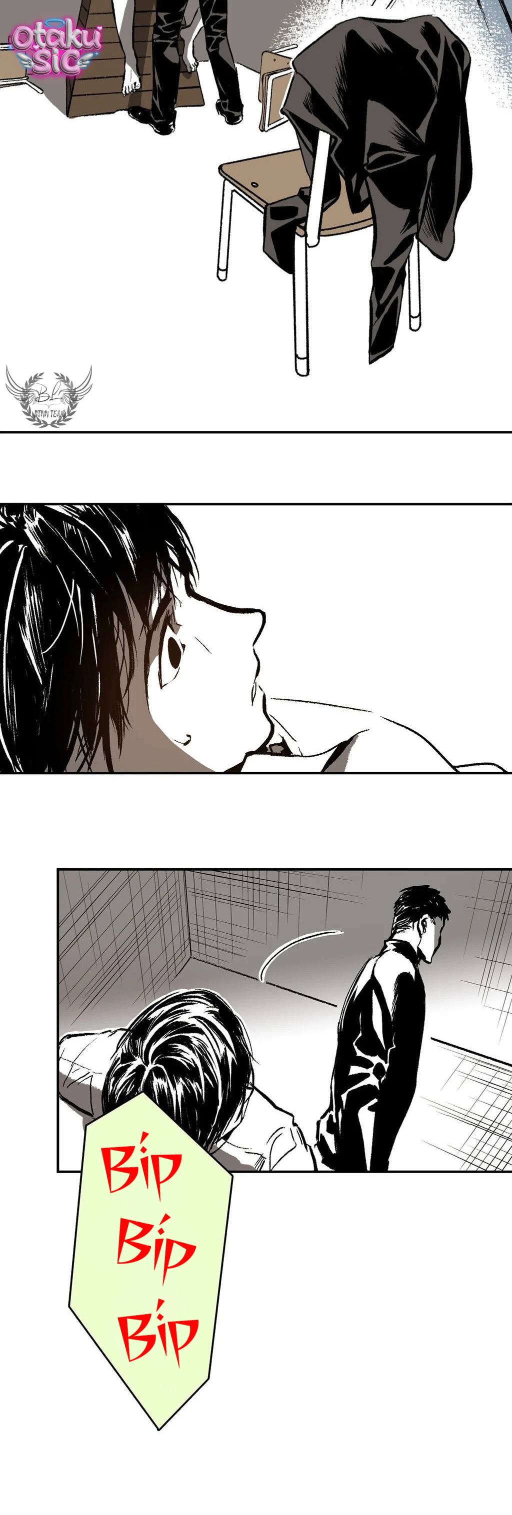 Căn nhà kho - Chap 8 - Trang 7