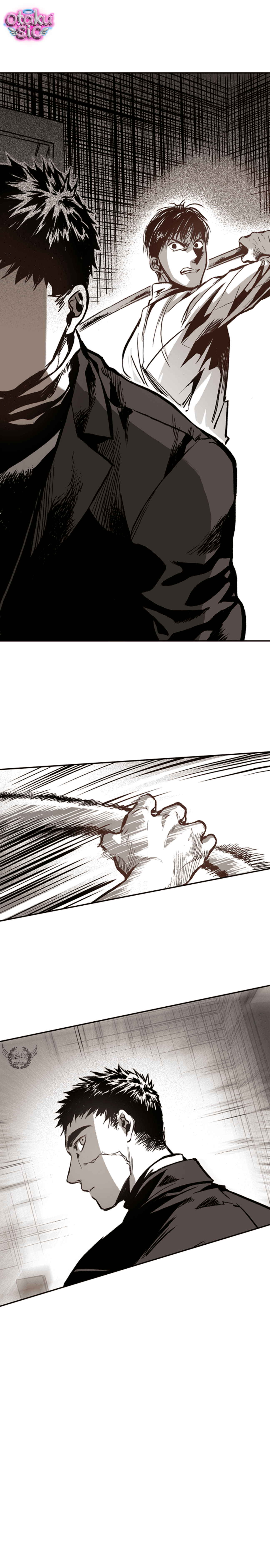 Căn nhà kho - Chap 9 - Trang 1