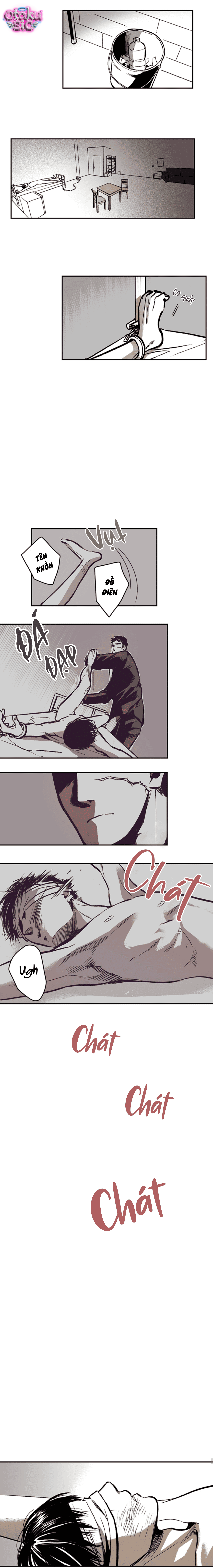 Căn nhà kho - Chap 9 - Trang 14