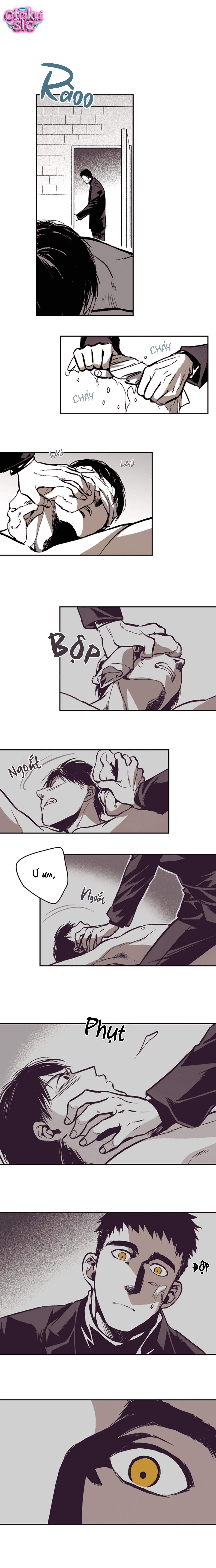 Căn nhà kho - Chap 9 - Trang 15
