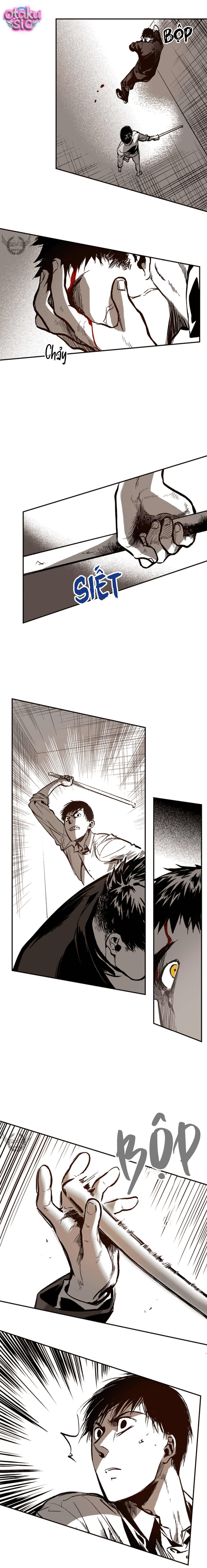 Căn nhà kho - Chap 9 - Trang 3