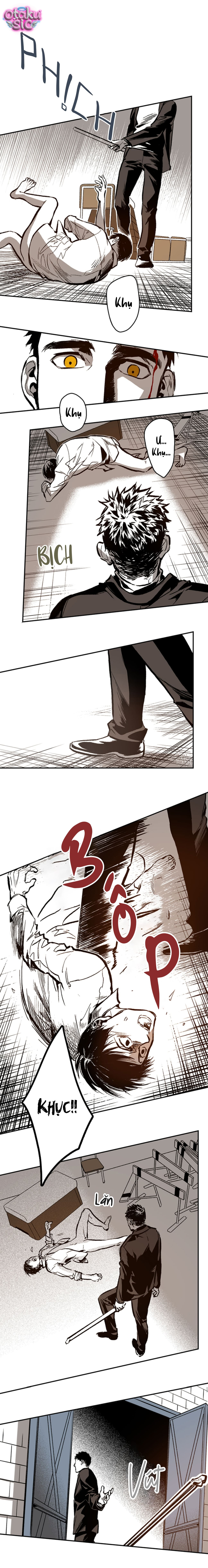 Căn nhà kho - Chap 9 - Trang 5