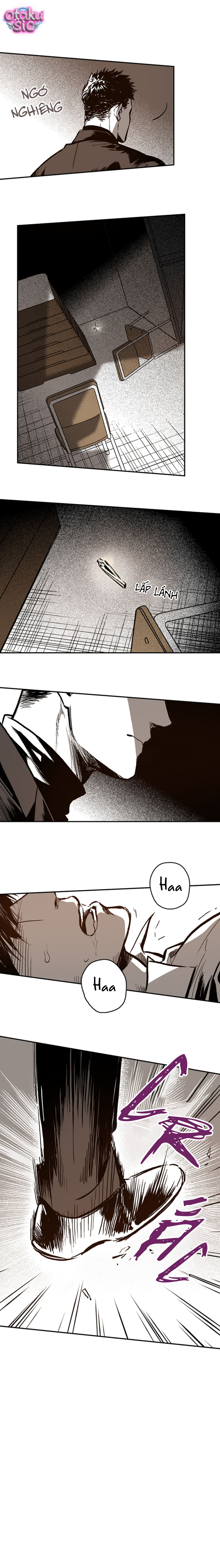 Căn nhà kho - Chap 9 - Trang 6