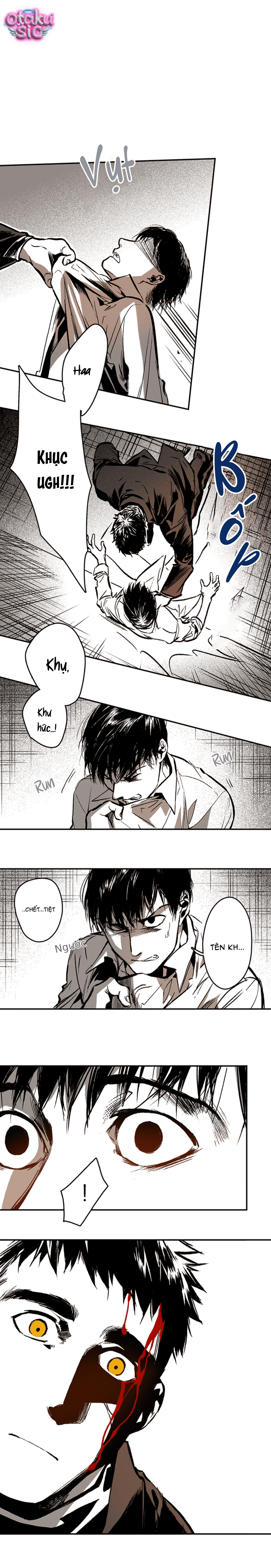 Căn nhà kho - Chap 9 - Trang 7
