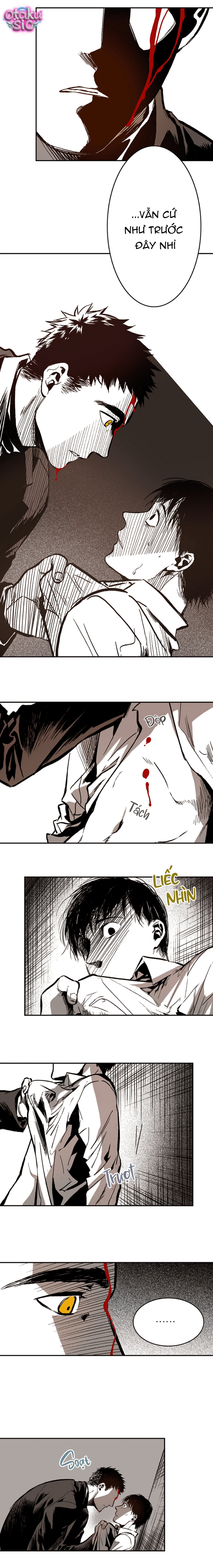 Căn nhà kho - Chap 9 - Trang 8