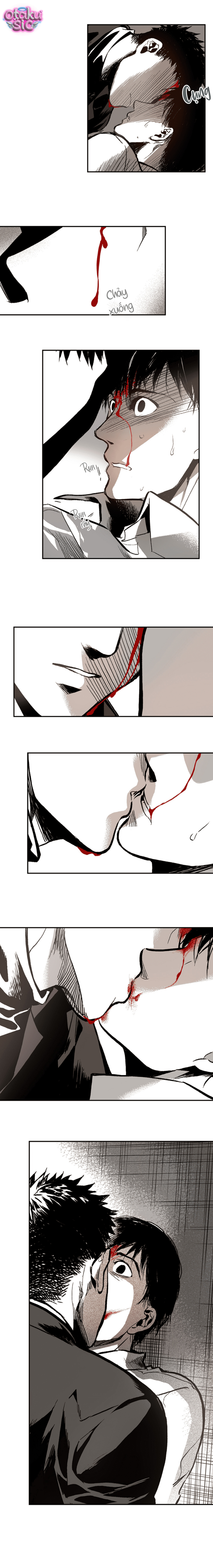 Căn nhà kho - Chap 9 - Trang 9
