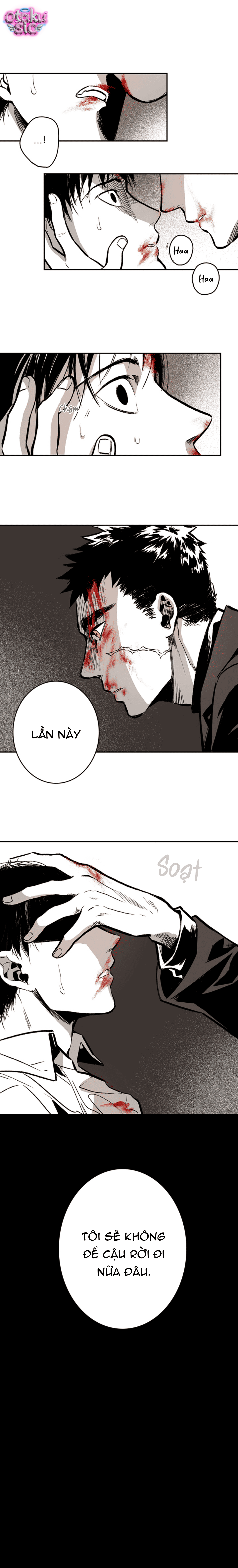 Căn nhà kho - Chap 9 - Trang 10