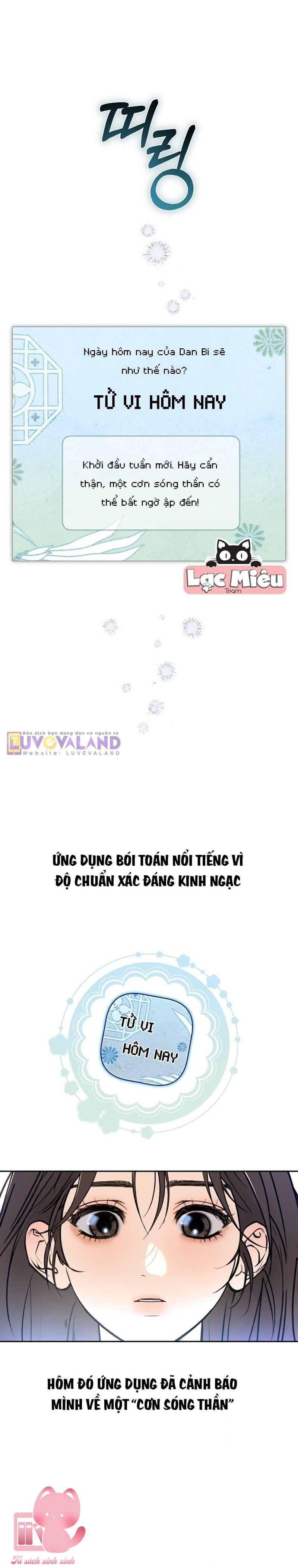Cảnh Báo Sóng Thần - Chap 1 - Trang 2