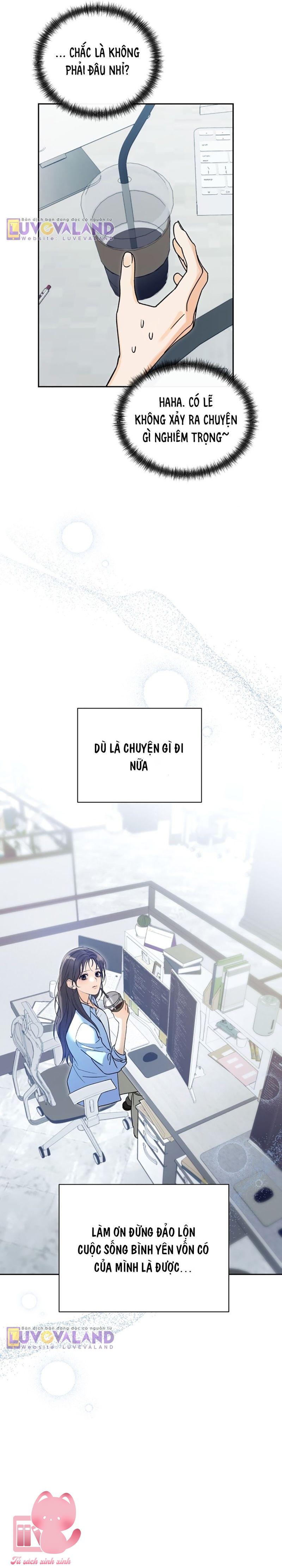 Cảnh Báo Sóng Thần - Chap 1 - Trang 11