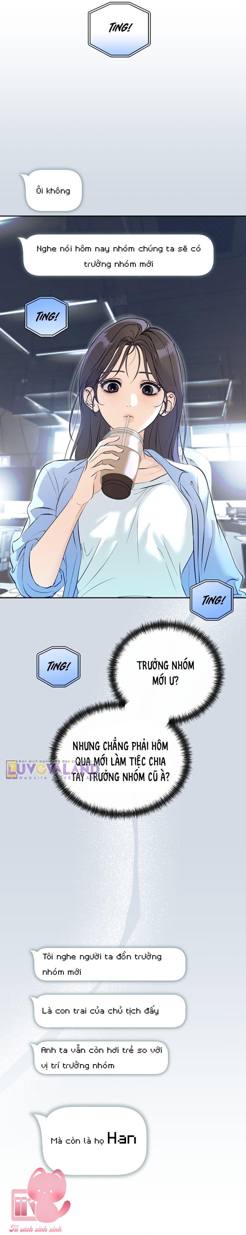 Cảnh Báo Sóng Thần - Chap 1 - Trang 12