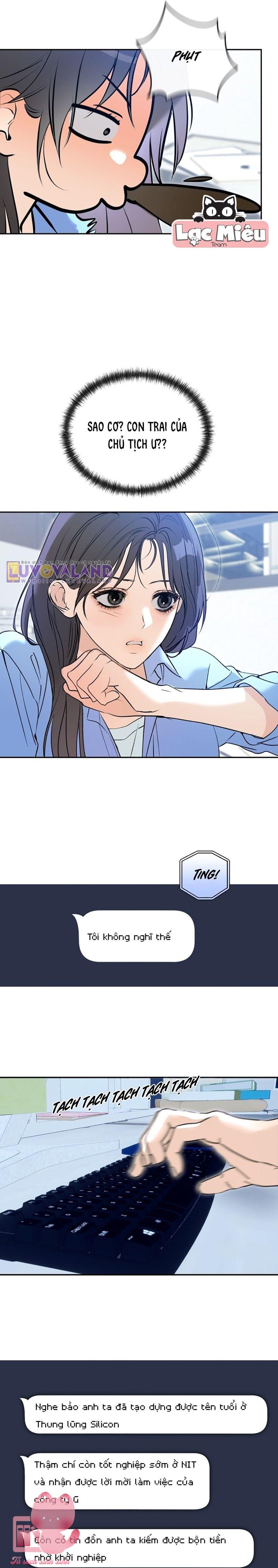 Cảnh Báo Sóng Thần - Chap 1 - Trang 13