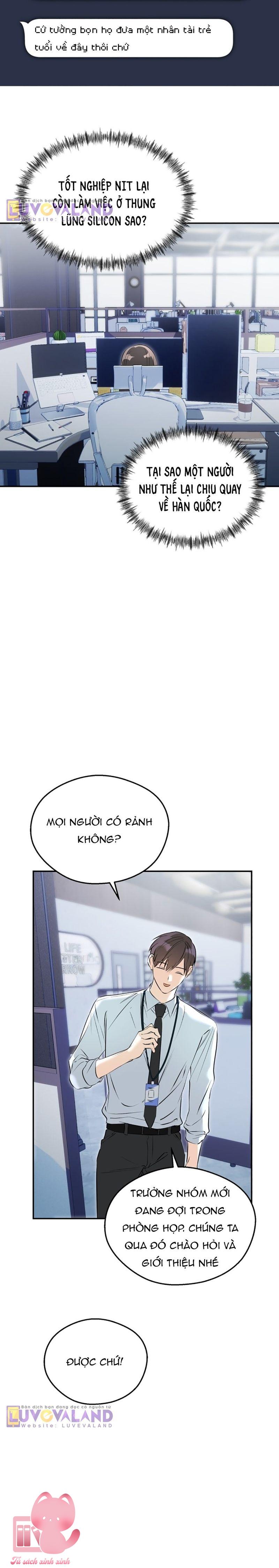Cảnh Báo Sóng Thần - Chap 1 - Trang 14