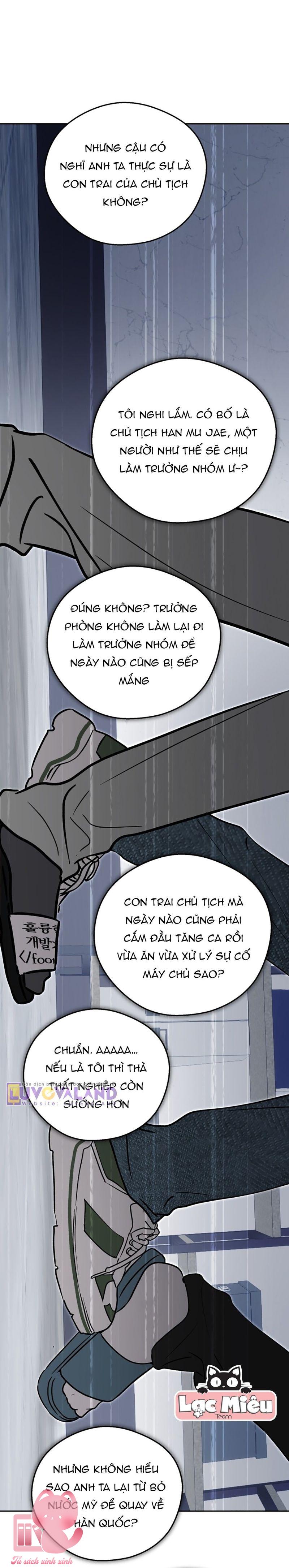 Cảnh Báo Sóng Thần - Chap 1 - Trang 15