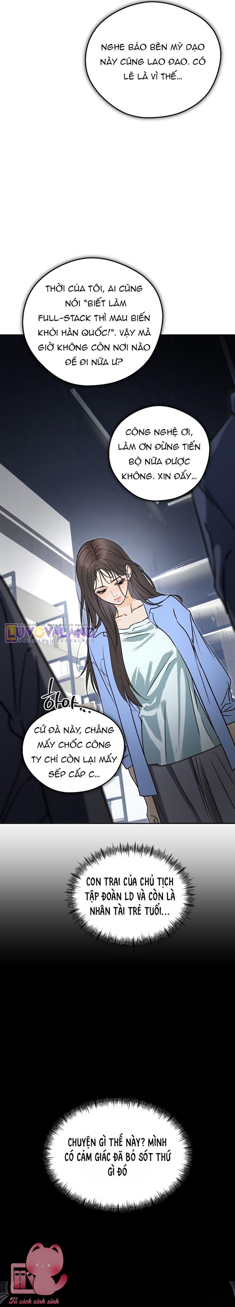 Cảnh Báo Sóng Thần - Chap 1 - Trang 16