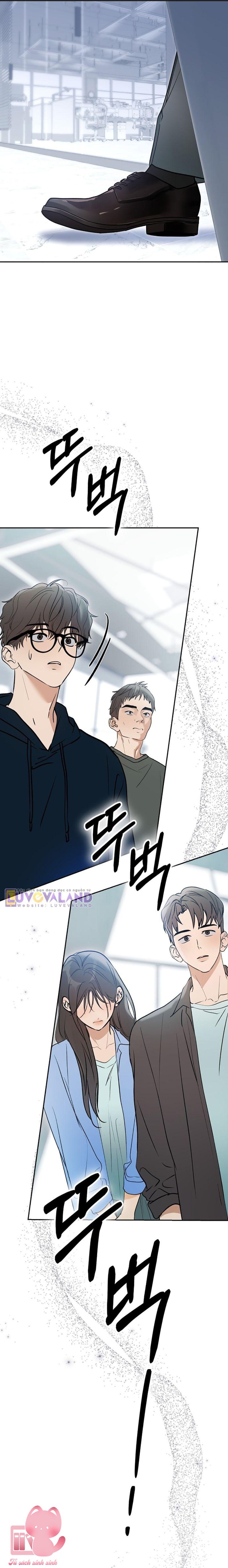 Cảnh Báo Sóng Thần - Chap 1 - Trang 19