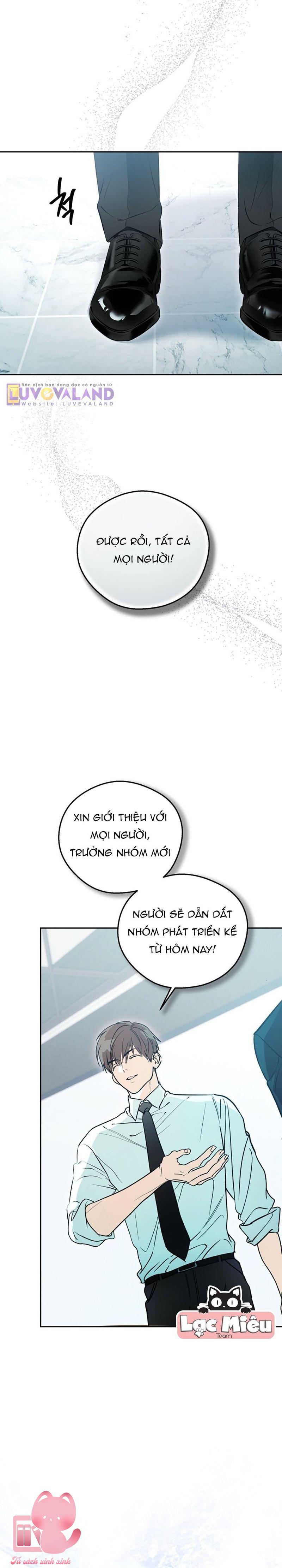 Cảnh Báo Sóng Thần - Chap 1 - Trang 20