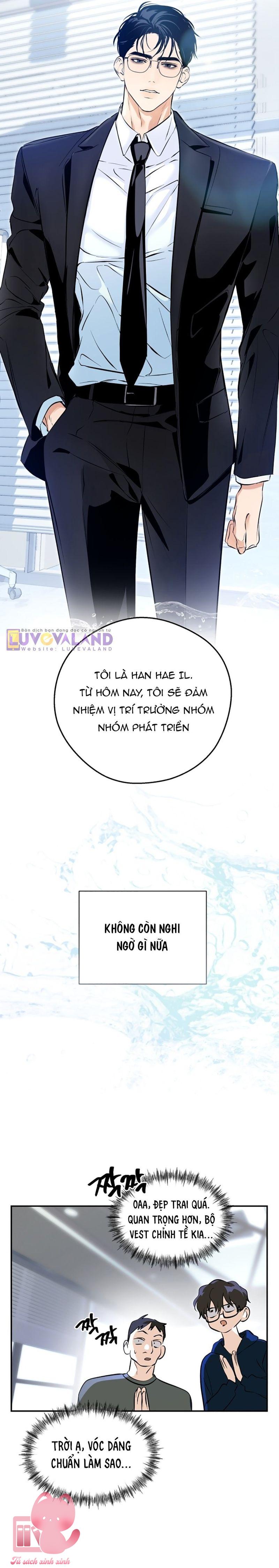 Cảnh Báo Sóng Thần - Chap 1 - Trang 23