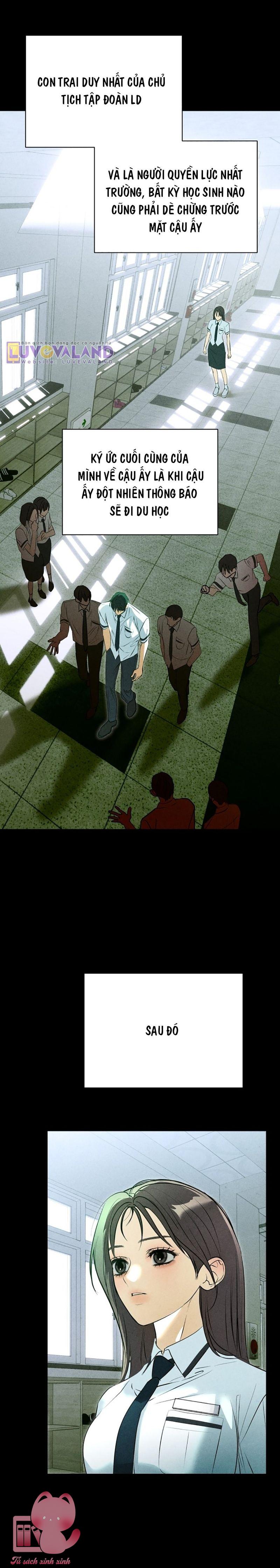Cảnh Báo Sóng Thần - Chap 1 - Trang 29