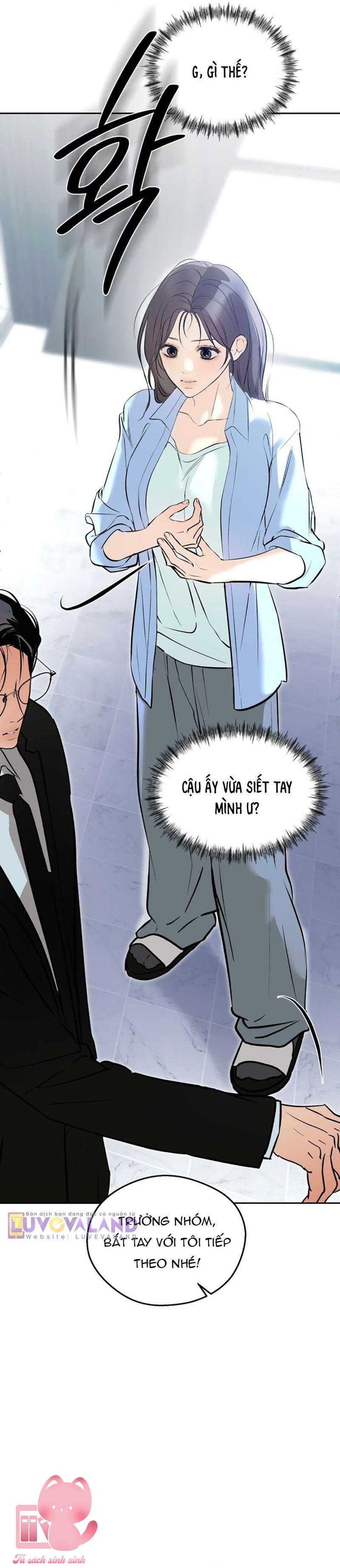 Cảnh Báo Sóng Thần - Chap 1 - Trang 33