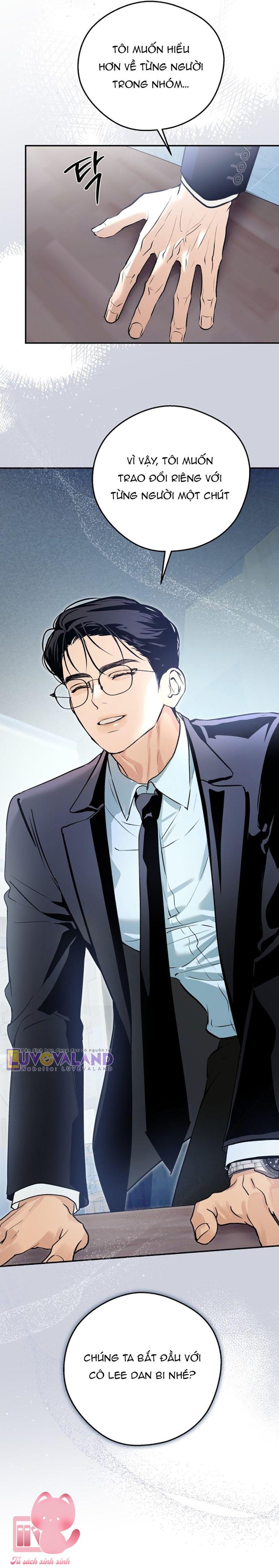Cảnh Báo Sóng Thần - Chap 1 - Trang 36