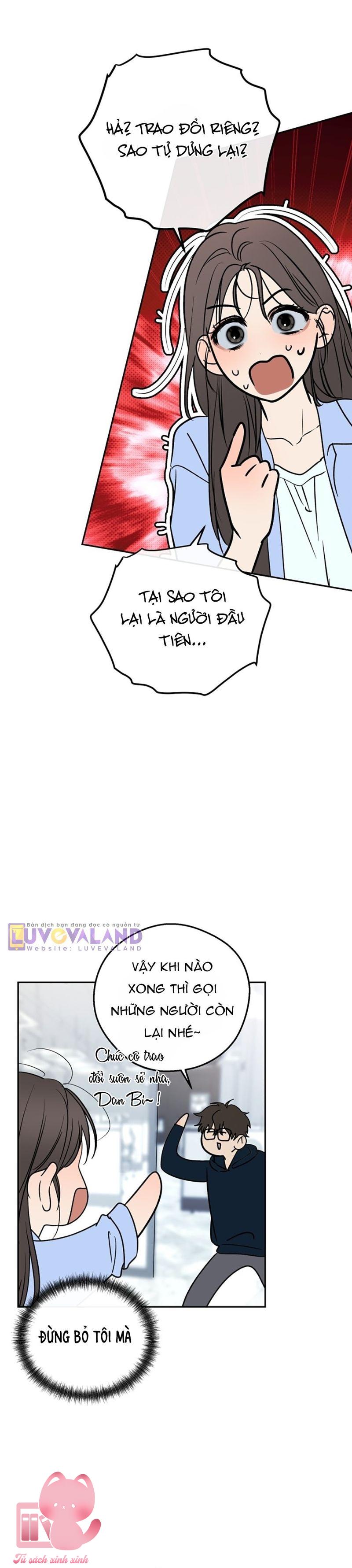 Cảnh Báo Sóng Thần - Chap 1 - Trang 37