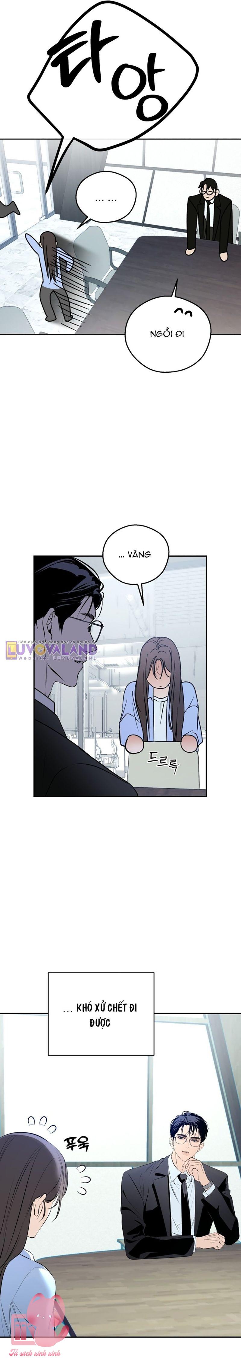 Cảnh Báo Sóng Thần - Chap 1 - Trang 38