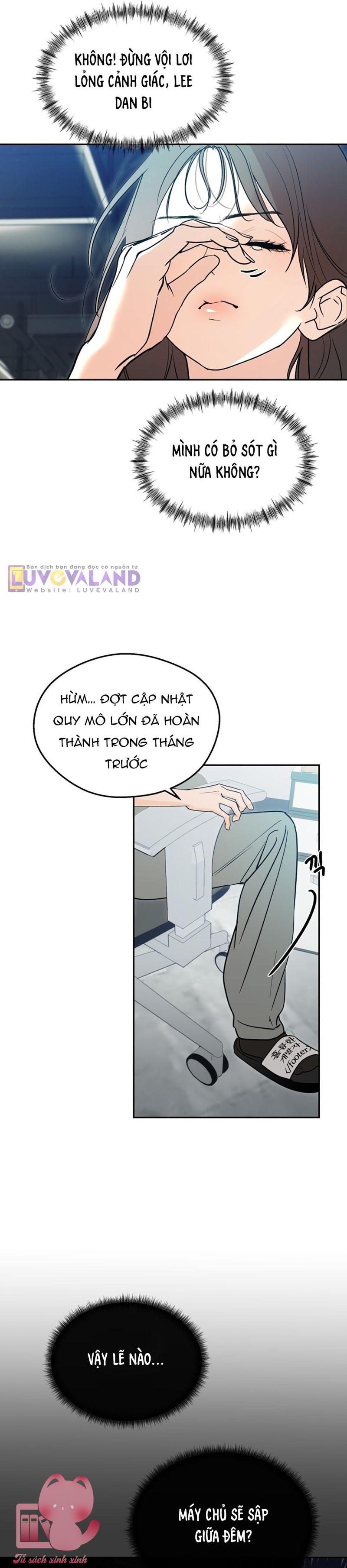 Cảnh Báo Sóng Thần - Chap 1 - Trang 9