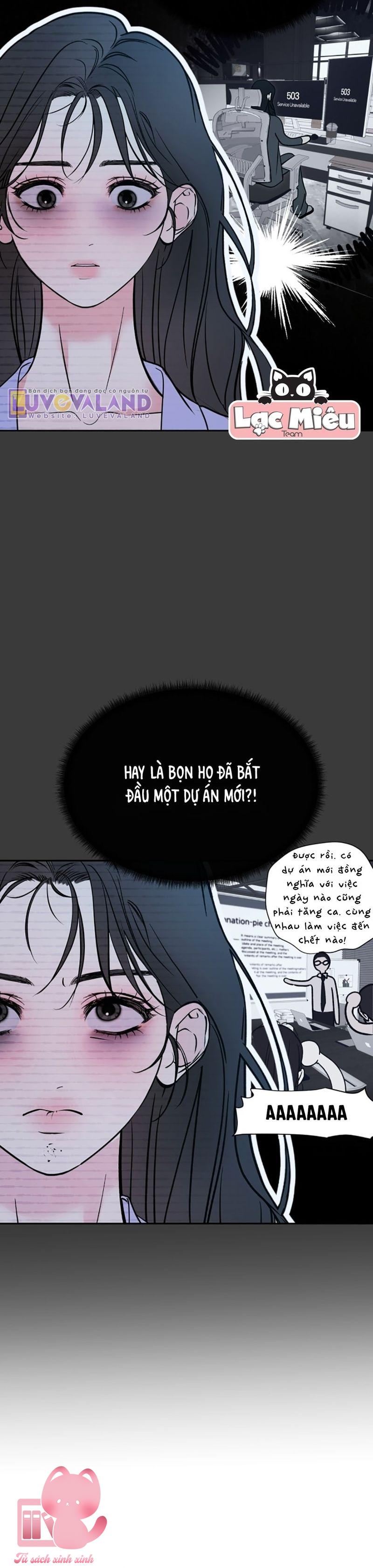 Cảnh Báo Sóng Thần - Chap 1 - Trang 10