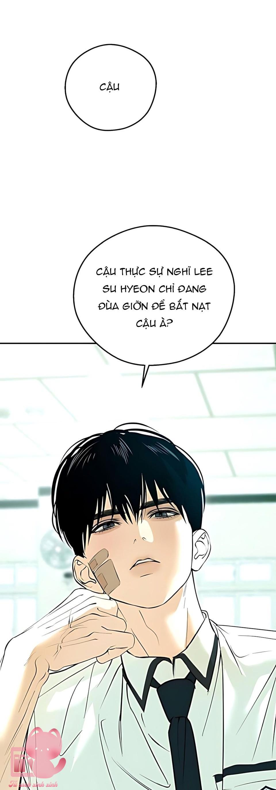 Cảnh Báo Sóng Thần - Chap 10 - Trang 2